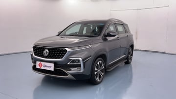 Used 2021 MG Motors Hector Sharp 1.5 Petrol CVT Petrol Automatic Image