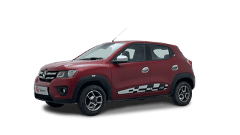 Used 2017 Renault Kwid 1.0 RXT AMT Petrol Automatic Image