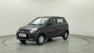 Used 2019 Maruti Suzuki Alto 800 LXi CNG (O) Cng Manual Image