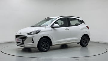 Used 2022 Hyundai Grand i10 Nios Sportz 1.2 Kappa VTVT Petrol Manual Image
