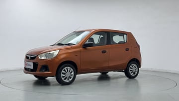 Used 2015 Maruti Suzuki Alto K10 VXi AMT Petrol Automatic Image