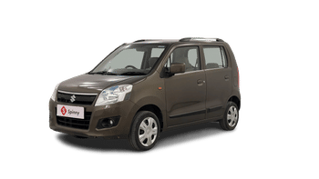 Used 2016 Maruti Suzuki Wagon R 1.0 VXI AMT Petrol Automatic Image