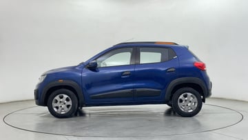 Used 2018 Renault Kwid CLIMBER 1.0 AMT Petrol Automatic Image