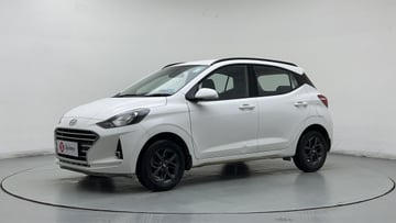 Used 2022 Hyundai Grand i10 Nios Sportz 1.2 Kappa VTVT Petrol Manual Image