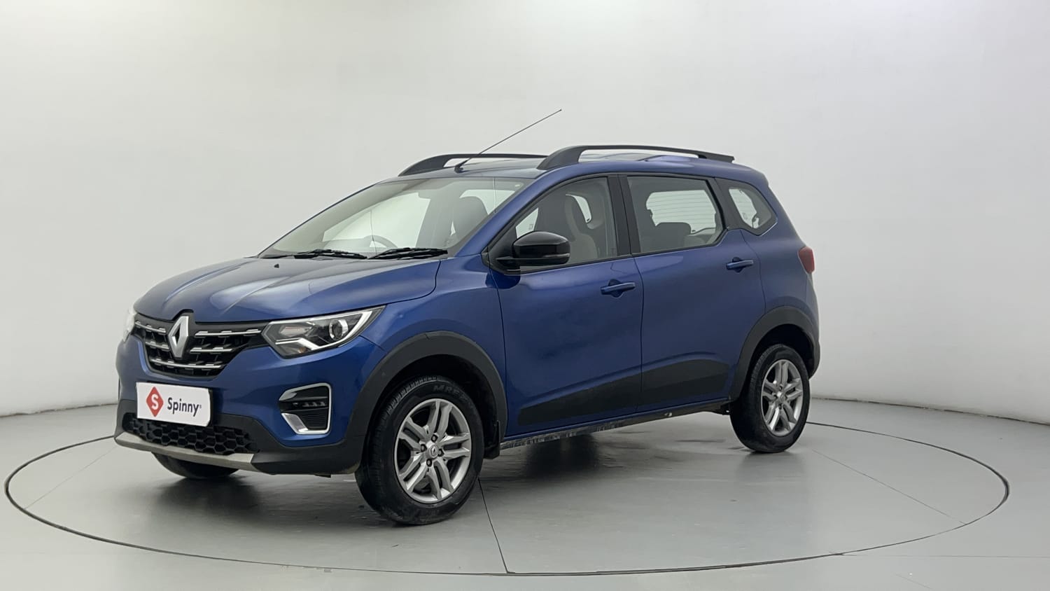 2021 Renault Triber RXZ