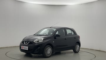 Used 2017 Nissan Micra XL CVT Petrol Automatic Image
