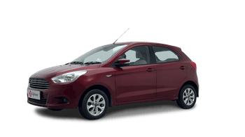 Used 2017 Ford Figo Titanium 1.2 Ti-VCT Petrol Manual Image