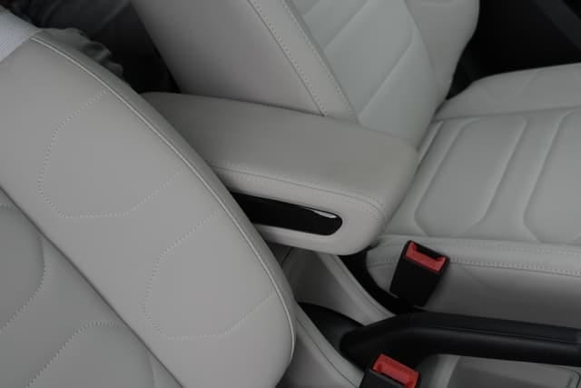 New Citroen Basalt interior PEDALS VIEW