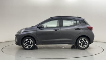 Used 2024 Hyundai Grand i10 Nios Sportz 1.2 Kappa AMT Petrol Automatic Image