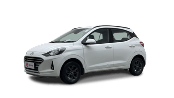 Used 2022 Hyundai Grand i10 Nios Sportz 1.2 Kappa VTVT Petrol Manual Image