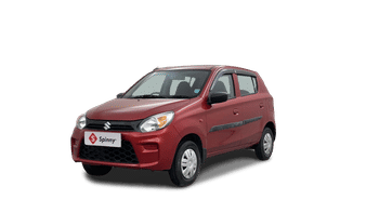 Used 2022 Maruti Suzuki Alto 800 Vxi Plus Petrol Manual Image