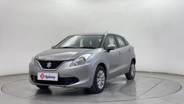 Used 2017 Maruti Suzuki Baleno Delta 1.2 AT Petrol Automatic Image