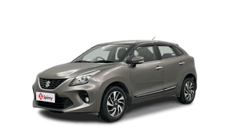 Used 2019 Maruti Suzuki Baleno Zeta Petrol Manual Image