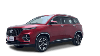 Used 2021 MG Motors Hector Plus Sharp 2.0 Diesel Turbo MT 6-STR Diesel Manual Image