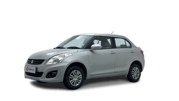 Used 2014 Maruti Suzuki Swift Dzire VXI Petrol Manual Image
