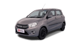 Used 2017 Maruti Suzuki Celerio ZXI (O) AMT Petrol Automatic Image