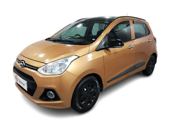 Used 2013 Hyundai Grand i10 Sportz 1.2 Kappa VTVT Petrol Manual Image