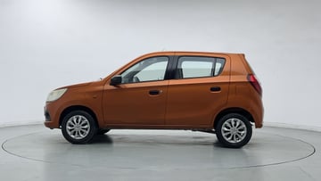 Used 2015 Maruti Suzuki Alto K10 VXi AMT Petrol Automatic Image