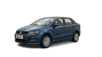 Used 2016 Volkswagen Ameo Comfortline 1.2L (P) Petrol Manual Image