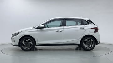 Used 2022 Hyundai I20 Asta (O) 1.2 IVT Petrol Automatic Image