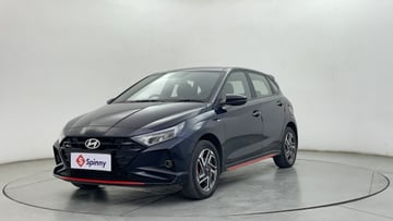 Used 2024 Hyundai I20 N Line N8 1.0 Turbo DCT Petrol Automatic Image