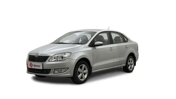 Used 2016 Skoda Rapid 1.6 MPI Style AT Petrol Automatic Image