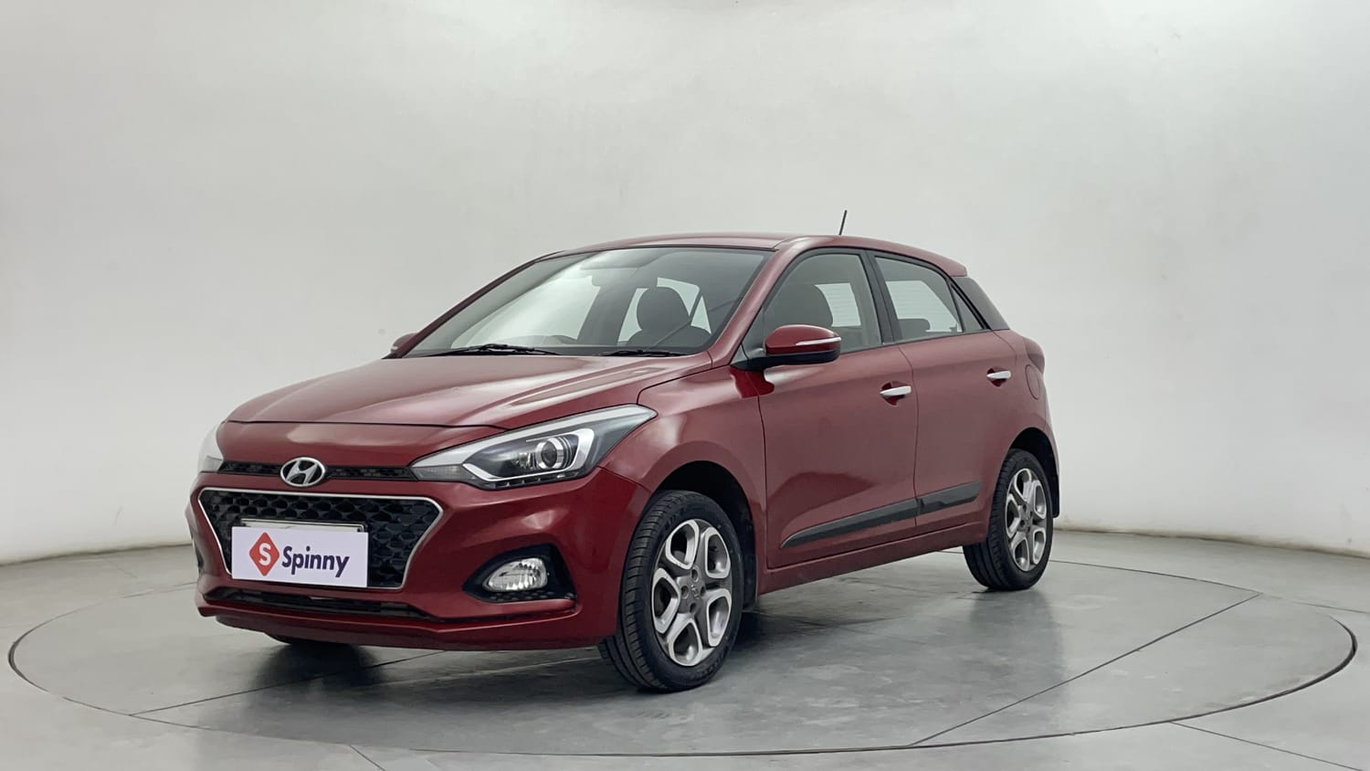 2020 Hyundai Elite i20 Asta 1.2 (O) CVT