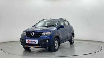 Used 2018 Renault Kwid CLIMBER 1.0 AMT Petrol Automatic Image