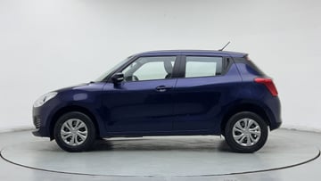 Used 2022 Maruti Suzuki Swift VXi AMT Petrol Automatic Image