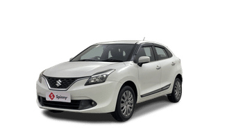 Used 2019 Maruti Suzuki Baleno Alpha 1.2 Petrol Manual Image