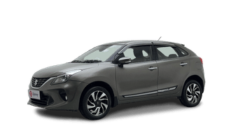 Used 2021 Maruti Suzuki Baleno Zeta Petrol Manual Image