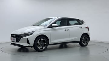 Used 2022 Hyundai I20 Asta (O) 1.2 IVT Petrol Automatic Image