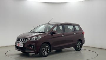 Used 2022 Maruti Suzuki Ertiga ZXi Plus AT Petrol Automatic Image