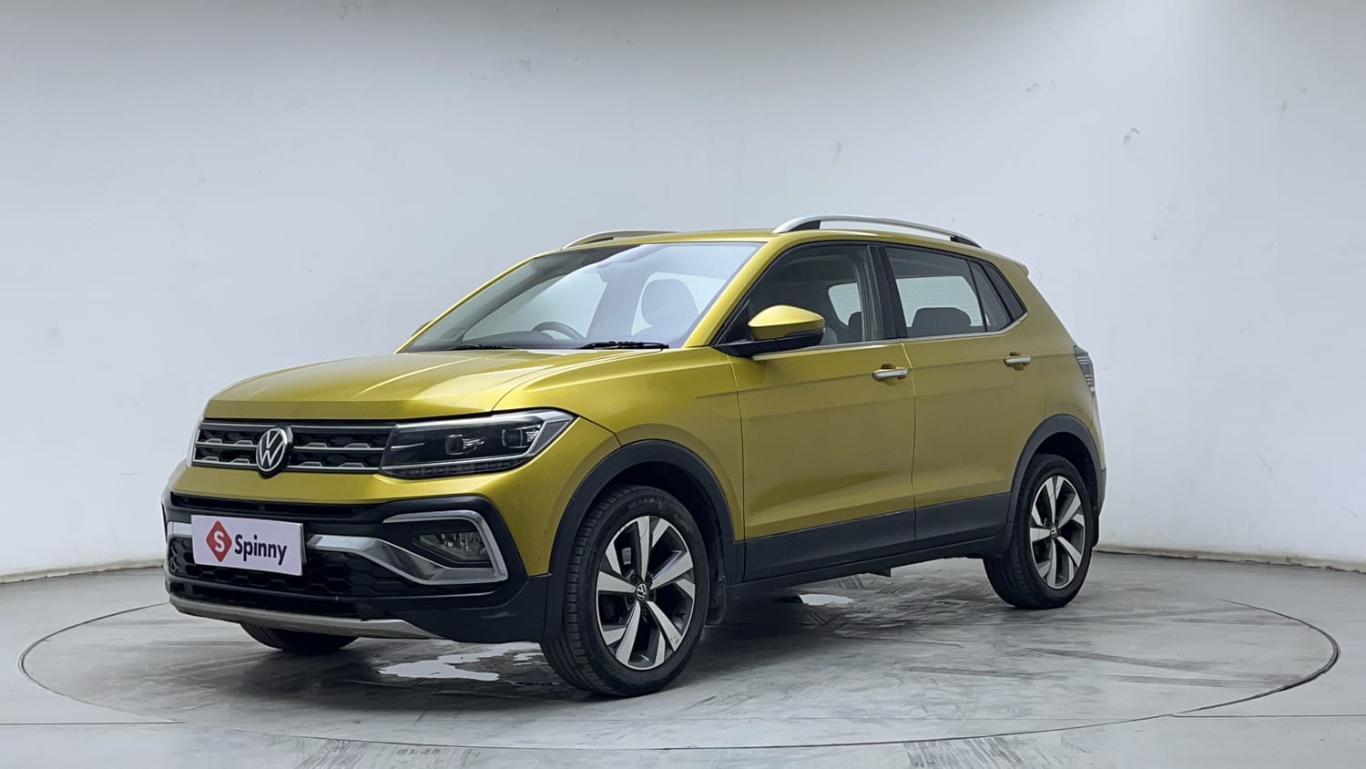 2021 Volkswagen Taigun Topline 1.0 TSI MT