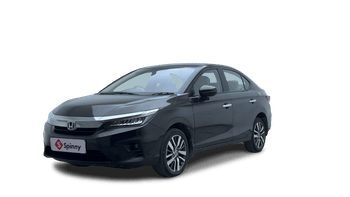 Used 2021 Honda City ZX CVT Petrol Petrol Automatic Image