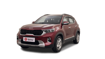 Used 2022 Kia Sonet HTK Plus 1.2 Petrol Manual Image