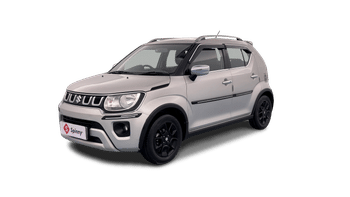 Used 2022 Maruti Suzuki Ignis Zeta 1.2 MT Petrol Manual Image