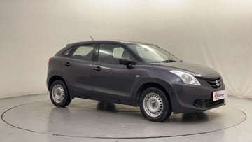 Used 2018 Maruti Suzuki Baleno Sigma 1.2 Petrol Manual Image
