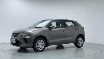 Used 2019 Maruti Suzuki Baleno Delta Petrol Manual Image