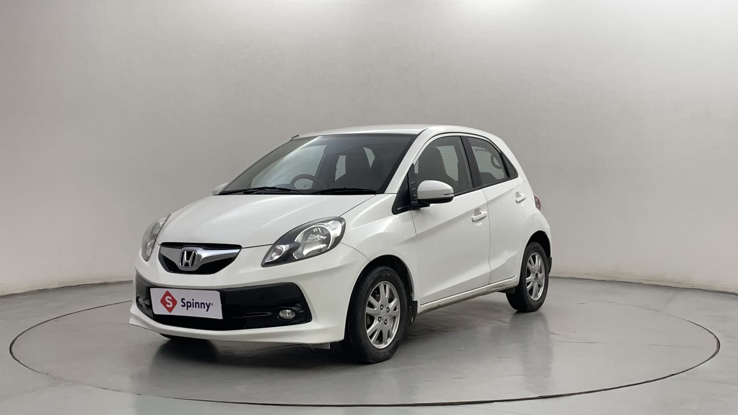 2015 Honda Brio VX MT