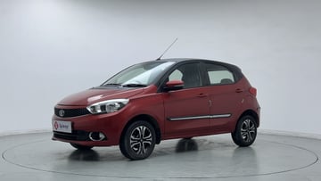 Used 2019 Tata Tiago Revotron XZA Petrol Automatic Image