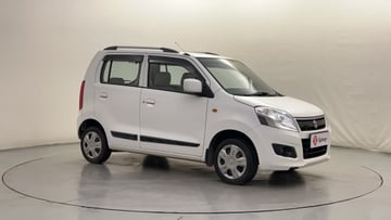 Used 2015 Maruti Suzuki Wagon R VXI Petrol Manual Image