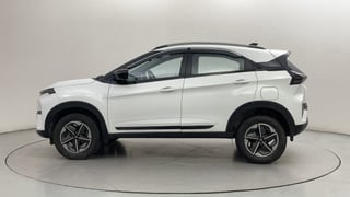 Used 2024 Tata Nexon Creative Plus 1.2 Revotron Petrol 7DCA Petrol Automatic exterior LEFT SIDE VIEW