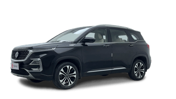 Used 2021 MG Motors Hector Sharp 1.5 Petrol Turbo Hybrid MT Hybrid Manual Image