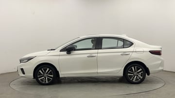 Used 2021 Honda City ZX CVT Petrol Petrol Automatic Image