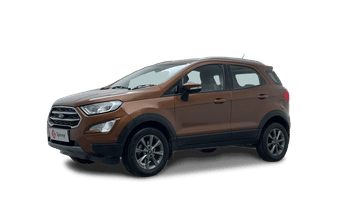 Used 2019 Ford EcoSport Titanium 1.5L Ti-VCT Petrol Manual Image