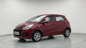 Used 2019 Hyundai Grand i10 Magna 1.2 Kappa VTVT Petrol Manual Image