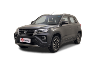 Used 2021 Toyota Urban Cruiser Premium Grade AT Petrol Automatic Image