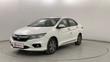 Used 2017 Honda City ZX CVT Petrol Petrol Automatic Image