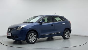 Used 2018 Maruti Suzuki Baleno Alpha 1.2 Petrol Manual Image